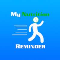 My Nutrition Reminder on 9Apps