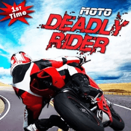 Fast Moto Racing - DeadlyRider иконка
