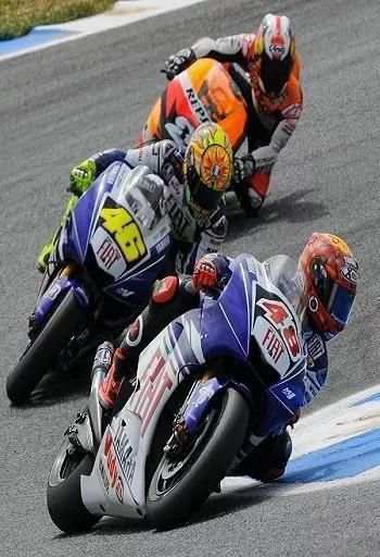 Moto GP Racing 3D स्क्रीनशॉट 9