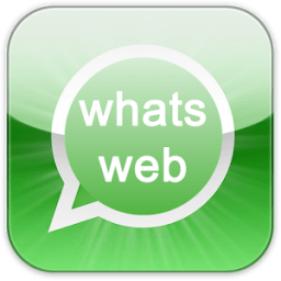 WhatsWeb أيقونة