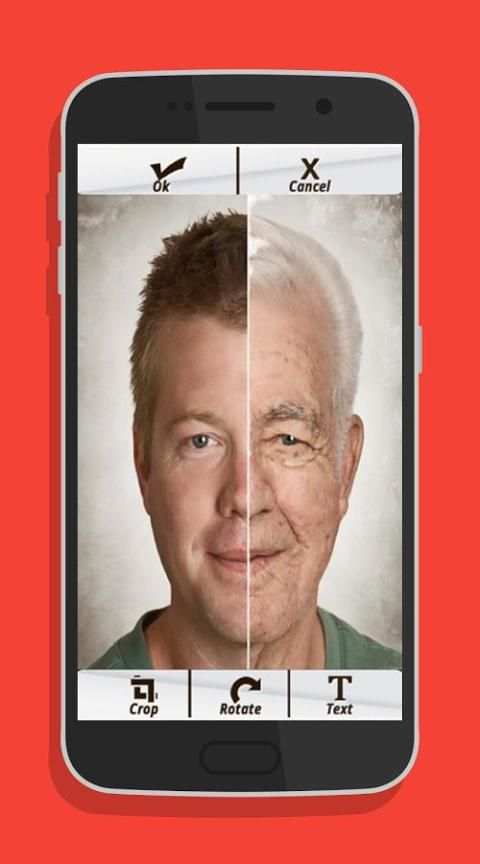 Aging Booth 4 تصوير الشاشة