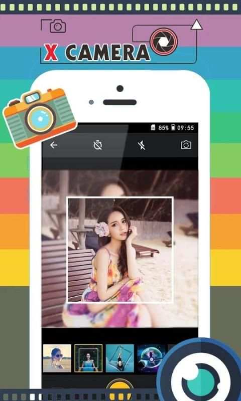 Xcamera_3g screenshot 3