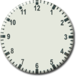 Analog Clock Widget icon