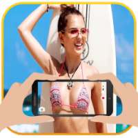 كاشف الجسم بدون ملابس prank on 9Apps