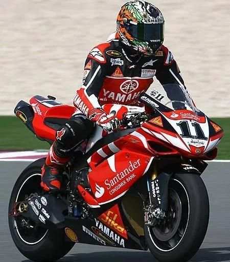 Moto GP Racing 3D скриншот 5