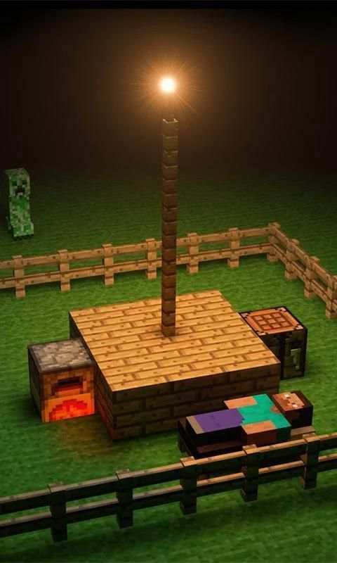 Wallpaper Skin For Minecraft screenshot 3