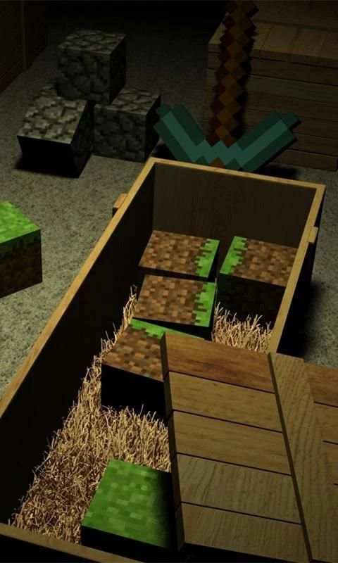 Wallpaper Skin For Minecraft screenshot 2