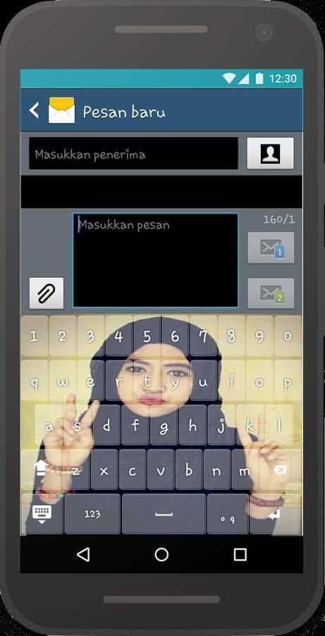 Keyboard Foto screenshot 2