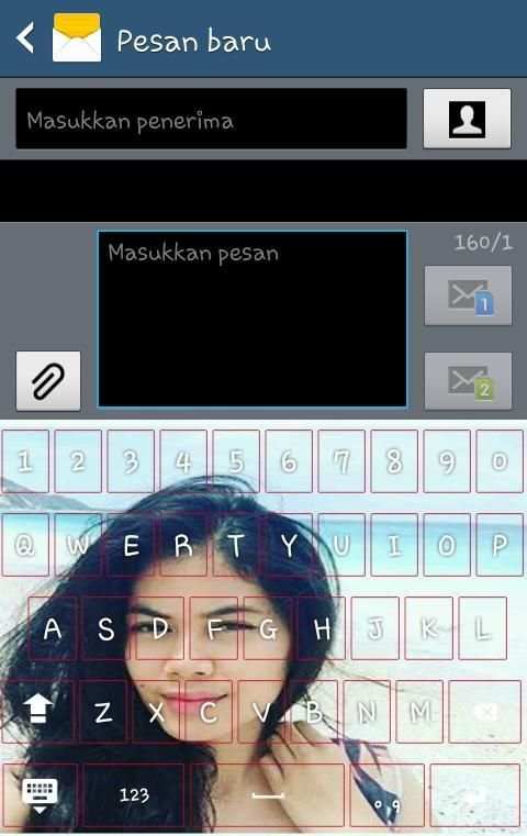 Keyboard Foto screenshot 1