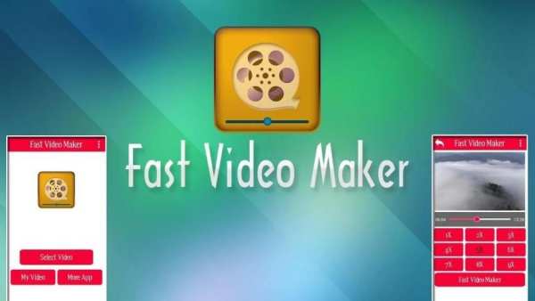 Fast Video Maker स्क्रीनशॉट 3