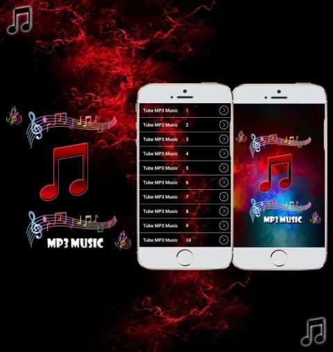 tabung pemutar mp3 musik screenshot 4