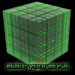 ikon ButtonBass Dubstep Cube