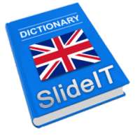 SlideIT English UK pack on 9Apps