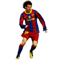 Lionel Messi HD widget icon