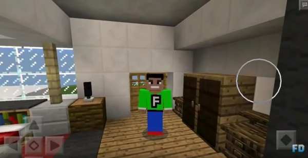 Top Furniture Mod for MCPE screenshot 1