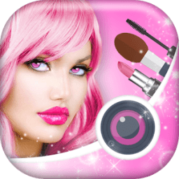 InstaBeauty Makeup Cam иконка