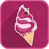 Ice Cream Scoops on 9Apps