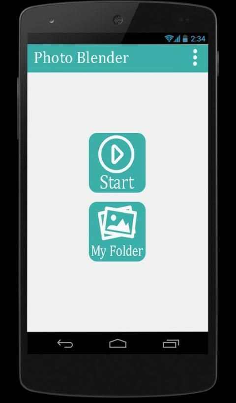 Photo Blender screenshot 5
