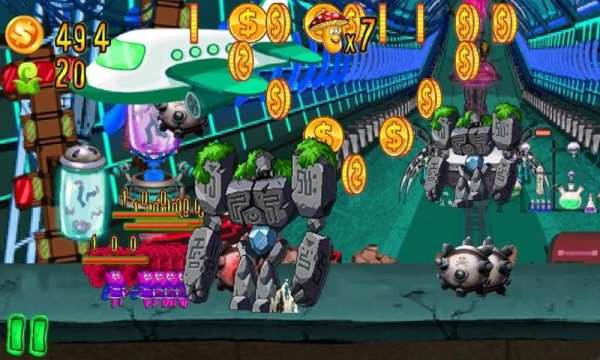 Fruit vs Zombie 2 screenshot 7