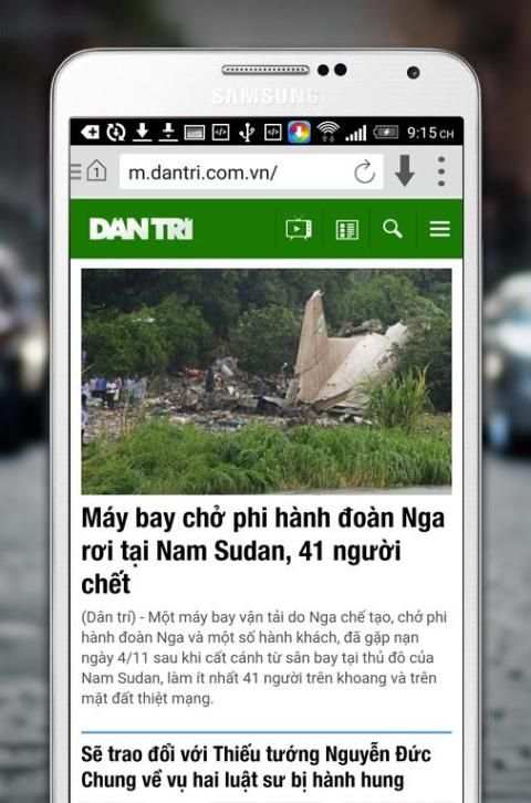 trình duyệt Lướt & Tải browser screenshot 4