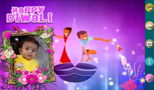 DIWALI Photo Frames 6 تصوير الشاشة