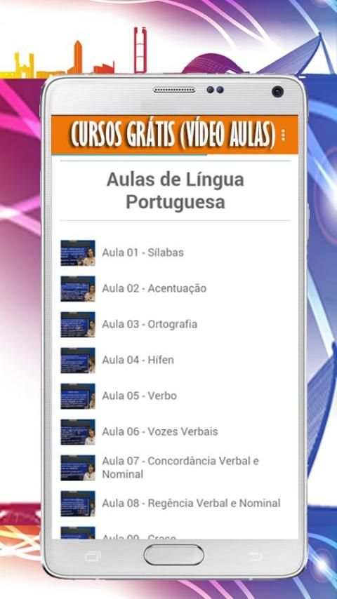 Notificador de Concursos 1.0 скриншот 2