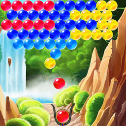 Bubble Shooter Pet أيقونة