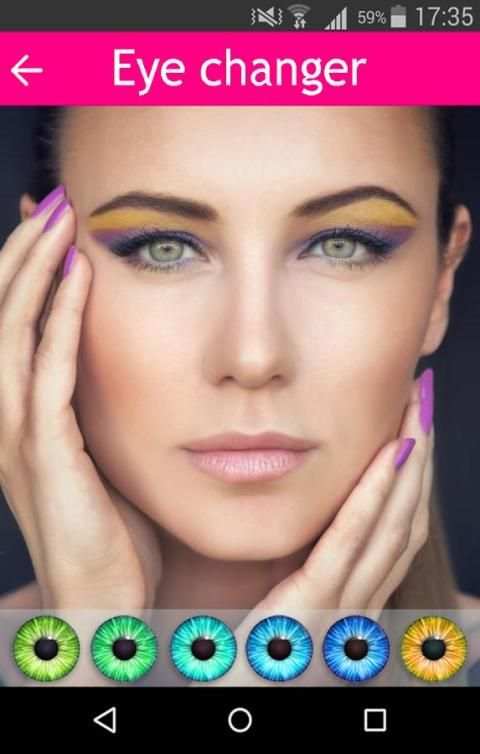 BeautyPlus - Camera Makeup скриншот 6