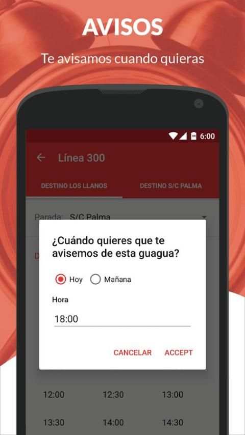Guaguas La Palma screenshot 4