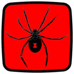 Black Widow Live Wallpaper 1.0