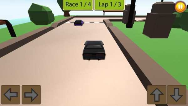 RC Racing Car 3D screenshot 2