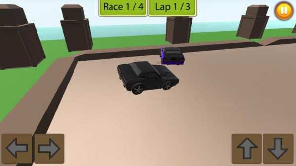 RC Racing Car 3D скриншот 2