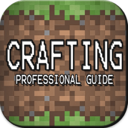 Crafting Guide for Minecraft أيقونة