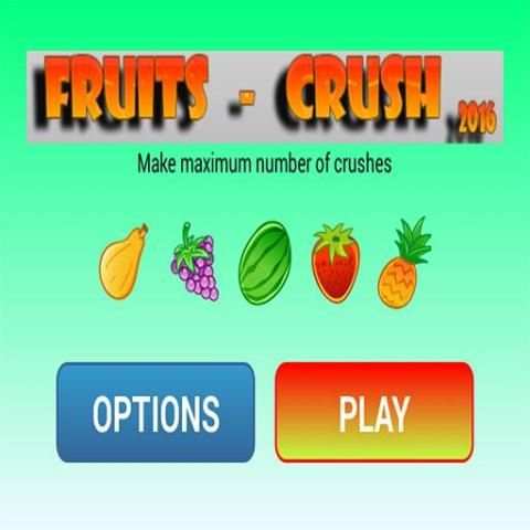 fruits crush 2016 screenshot 8