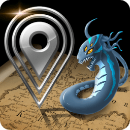 Radar Fantastic Beasts Go icon