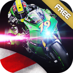 Speed Moto Racing 3D أيقونة