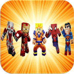 Skins Mod Minecraft PE 0.15.0 आइकन