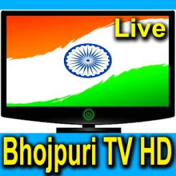 Bhojpuri TV Channels أيقونة