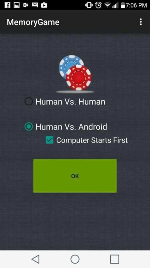 Memory Game скриншот 2