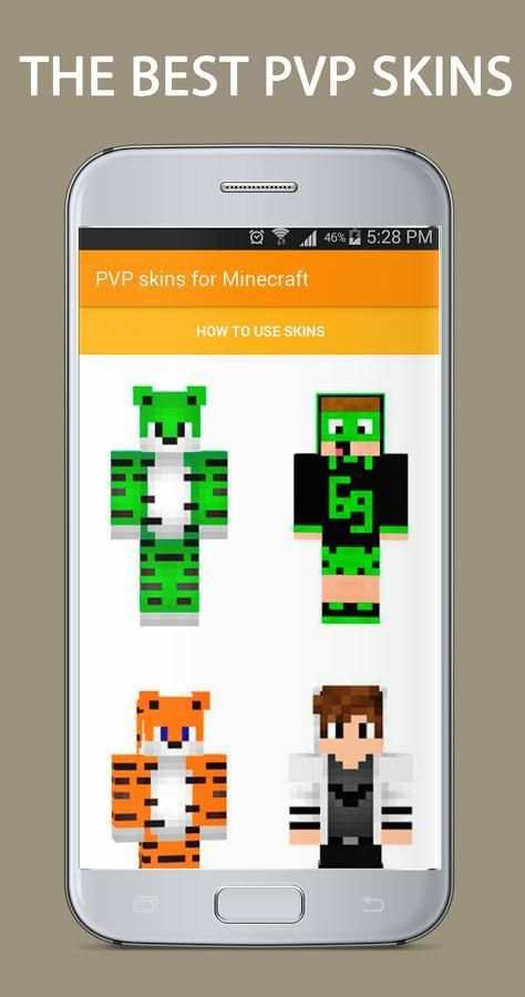 PVP Skins for Minecraft screenshot 3