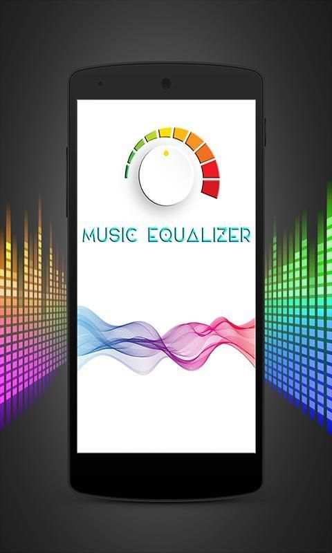 Equalizer Music Volume Booster 2 تصوير الشاشة
