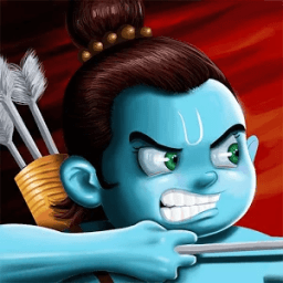 ikon Ram : The Yodha