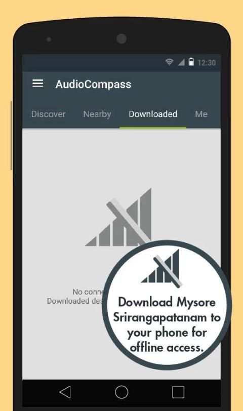 Mysore Audio Travel Guide screenshot 6