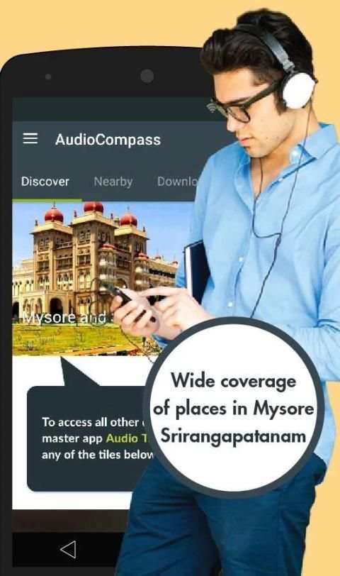 Mysore Audio Travel Guide screenshot 8