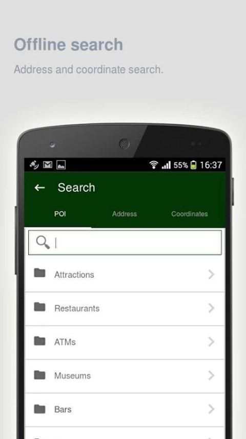 Karachi: Offline travel guide screenshot 1