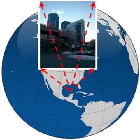 Sensor Fusion Lite скриншот 1