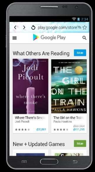 6G Browser screenshot 4