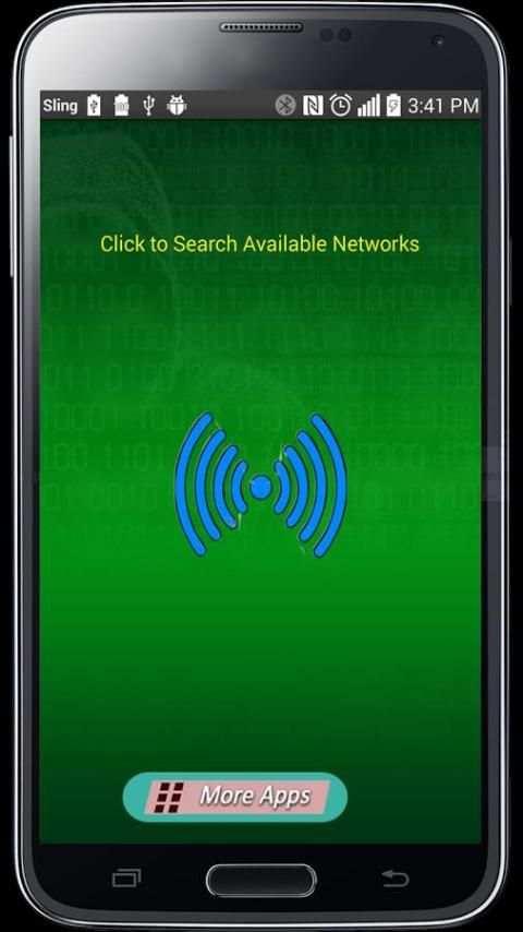 Wifi Hacker Simulator screenshot 4