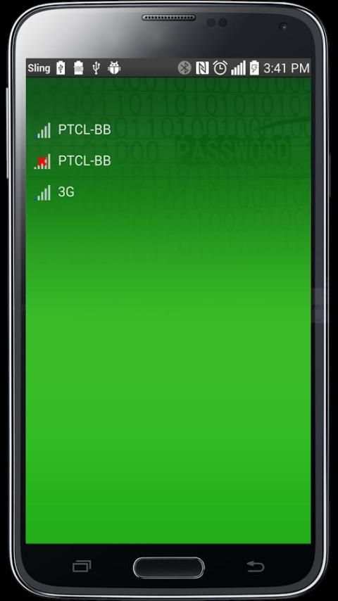 Wifi Hacker Simulator screenshot 2