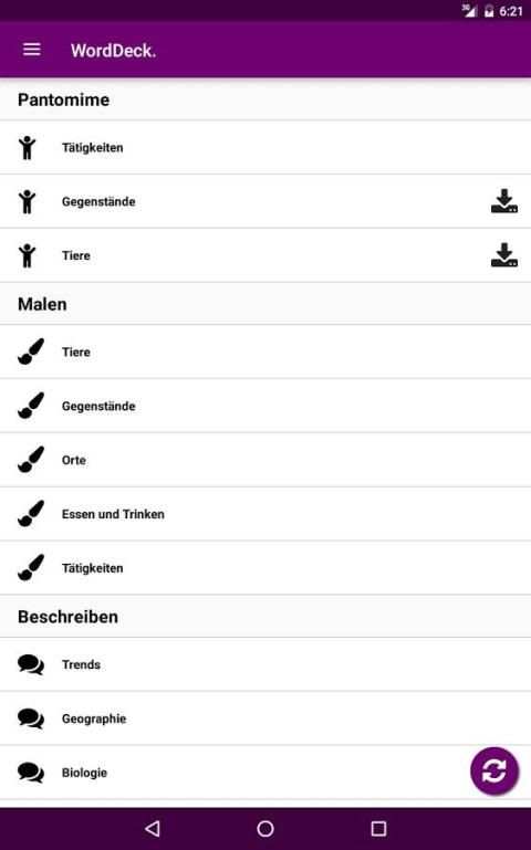 WordDeck screenshot 3